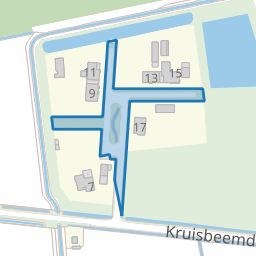 Perceel BES00-K-4691