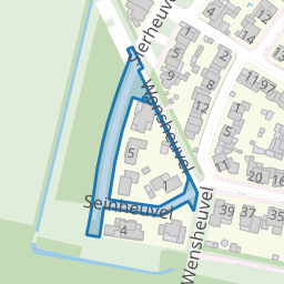 Perceel BES00-K-4857