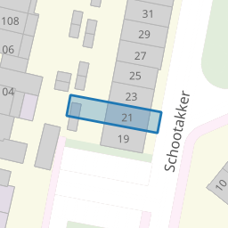 Perceel BES00-K-4960