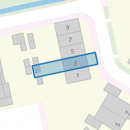 Perceel BES00-K-5012