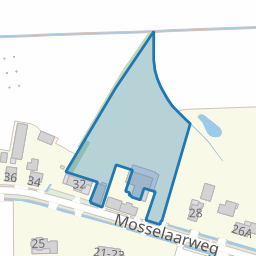 Perceel BES00-K-5021