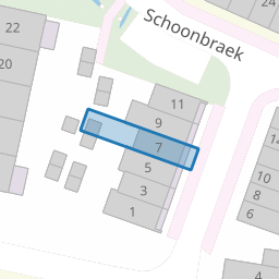 Perceel BES00-K-5061
