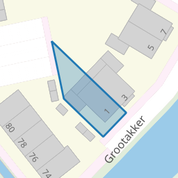 Perceel BES00-K-5163