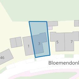 Perceel BES00-K-5238