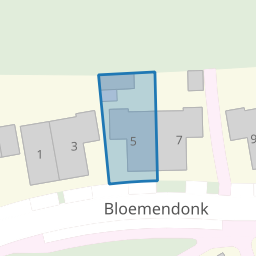 Perceel BES00-K-5239