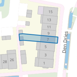 Perceel BES00-K-5465