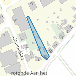 Perceel BFD00-A-1907