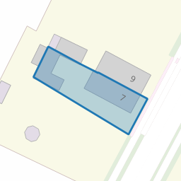 Perceel BFD00-A-3001