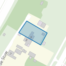 Perceel BFD00-A-3272