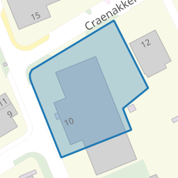 Perceel BFD00-A-3301