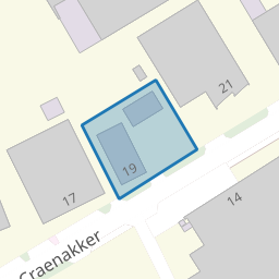 Perceel BFD00-A-3304