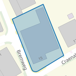 Perceel BFD00-A-3357