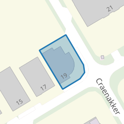 Perceel BFD00-A-3496