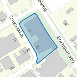 Perceel BFD00-A-3502