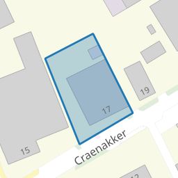 Perceel BFD00-A-3510