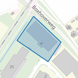 Perceel BFD00-A-3540