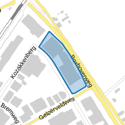 Perceel BFD00-A-3541