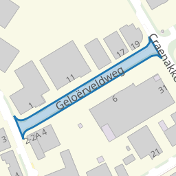 Perceel BFD00-A-3543