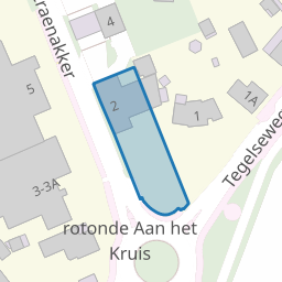 Perceel BFD00-A-3616