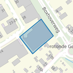 Perceel BFD00-A-3686