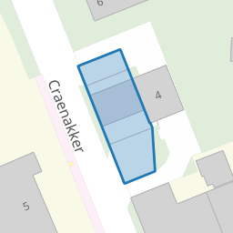 Perceel BFD00-A-3695