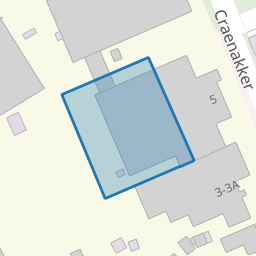 Perceel BFD00-A-3725