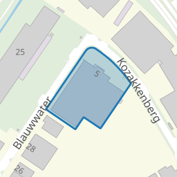 Perceel BFD00-A-3851