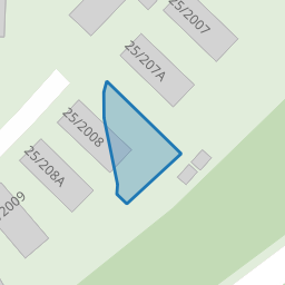 Perceel BFD00-B-1006