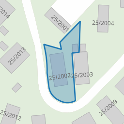 Perceel BFD00-B-1016