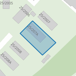 Perceel BFD00-B-1097