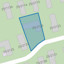 Perceel BFD00-B-1152