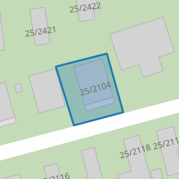 Perceel BFD00-B-1168