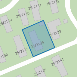 Perceel BFD00-B-1187