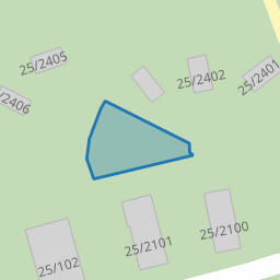 Perceel BFD00-B-1191