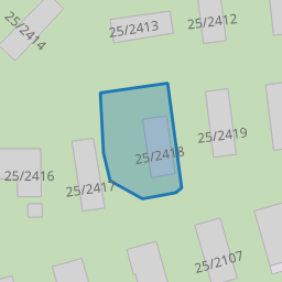 Perceel BFD00-B-1197