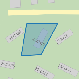 Perceel BFD00-B-1250