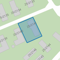 Perceel BFD00-B-1260