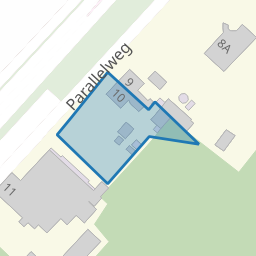 Perceel BFD00-D-2100