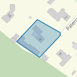 Perceel BFD00-D-2400