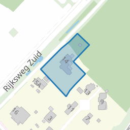 Perceel BFD00-D-2615