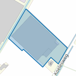 Perceel BFD00-E-1110