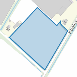 Perceel BFD00-E-1111