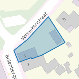 Perceel BFD00-F-1009