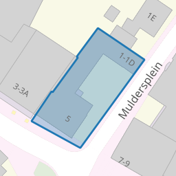 Perceel BFD00-F-1020