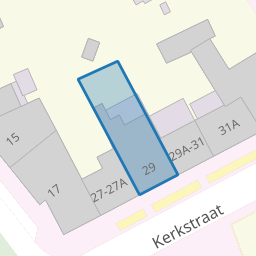 Perceel BFD00-F-1052