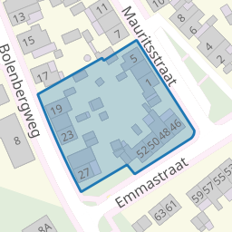 Perceel BFD00-F-1142