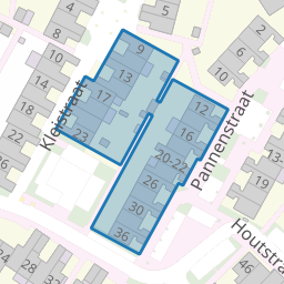 Perceel BFD00-F-1151