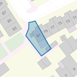 Perceel BFD00-F-1189