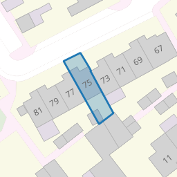 Perceel BFD00-F-1192