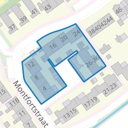 Perceel BFD00-F-1230